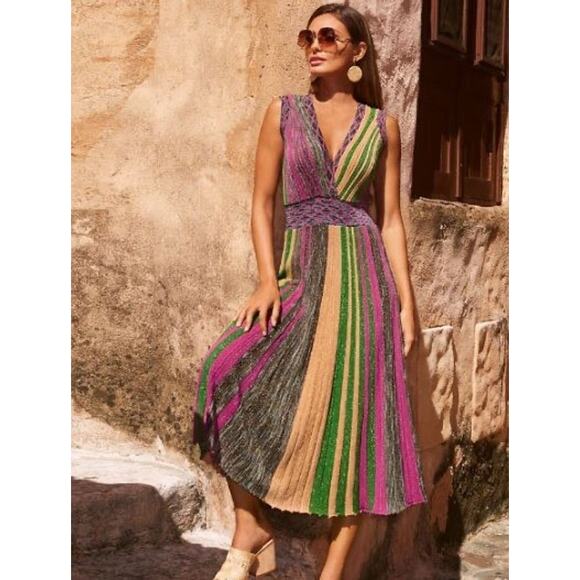 Haute Rogue Dress - Picture 1 of 10